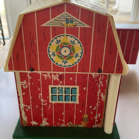 VTG 1967 Fisher Price Family Farm - Picture 9 of 10